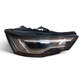 Frontscheinwerfer Audi A6 C8 4K0941040 Full LED Rechts Scheinwerfer Headlight SCH8282353129dc