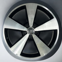 Load image into Gallery viewer, 4x Alufelge 19 Zoll 8.0" 5x112 45ET Glanz Schwarz 89A601025B Audi E Tron FEL3753330359qh