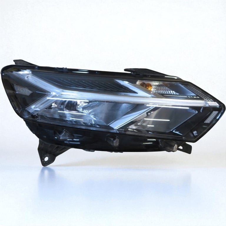 Frontscheinwerfer Dacia Sandero III Logan Jogger 260106343R Rechts Headlight