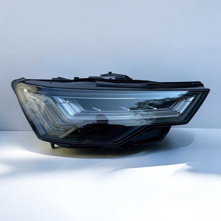 Frontscheinwerfer Audi A6 C8 4K0941036 LED Rechts Scheinwerfer Headlight