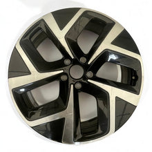 Load image into Gallery viewer, 1x Alufelge 19 Zoll 7.5" 5x112 50ET Glanz 10A601025J VW Rim Wheel FEL6883479093tl