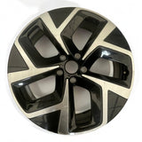 1x Alufelge 19 Zoll 7.5