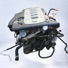 Laden Sie das Bild in den Galerie-Viewer, Motor BMW E60 E90 E61 306D3 3.0 197PS 145kW Diesel Engine Unkomplett Überholt