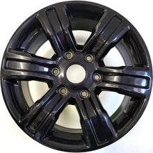 Laden Sie das Bild in den Galerie-Viewer, 1x Alufelge 17 Zoll 8.0&quot; 6x139.7 JB3C-1007-K2A JB3C-1007-L1B Ford Rim Wheel