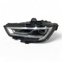 Load image into Gallery viewer, Frontscheinwerfer Audi A3 8V0941033C LED Links Scheinwerfer Headlight SCH1215429006oj