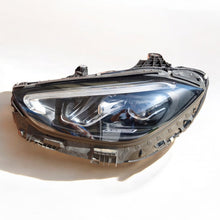 Laden Sie das Bild in den Galerie-Viewer, Frontscheinwerfer Mercedes-Benz A2069069303 LED Links Scheinwerfer Headlight SCH2848382112bu