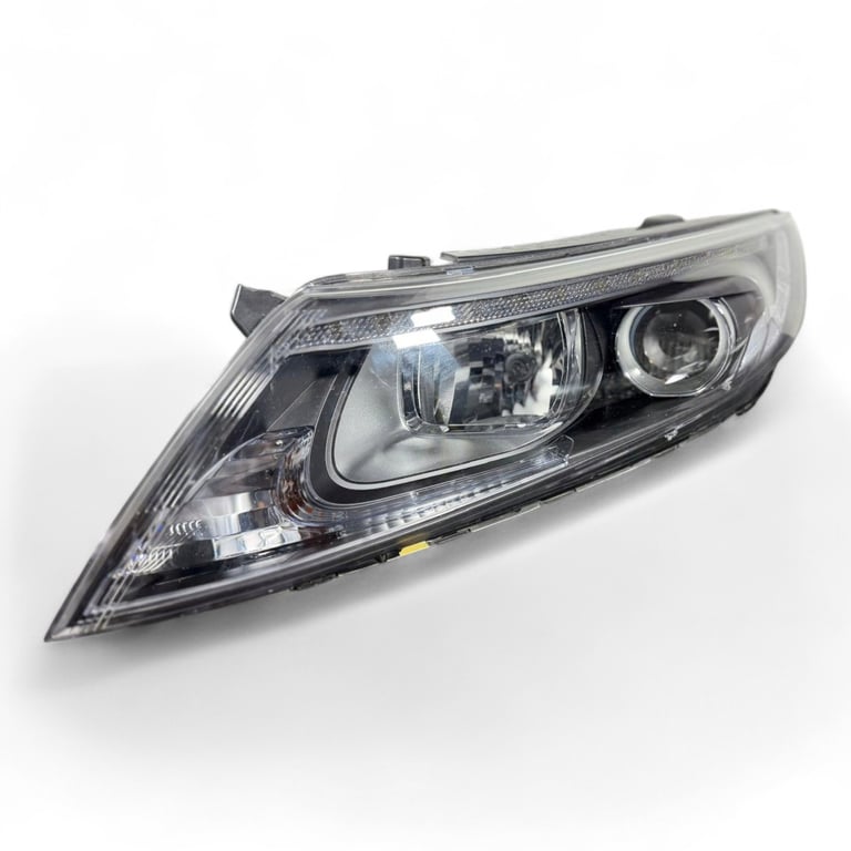 Frontscheinwerfer Kia Optima 92101-4U580 LED Links Scheinwerfer Headlight SCH7114616276vf