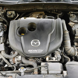Motor Mazda Cx-5 Cx-3 SHY 2.2 Diesel Engine Unkomplett