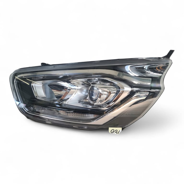 Frontscheinwerfer Ford Transit Custom Tourneo JK21-13W030-DJ LED Rechts SCH4852112686iu