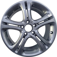 Load image into Gallery viewer, 1x Alufelge 17 Zoll 7.5&quot; 5x112 52 5ET A2464011002 Mercedes-Benz Cla C117
