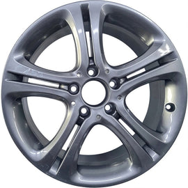 1x Alufelge 17 Zoll 7.5