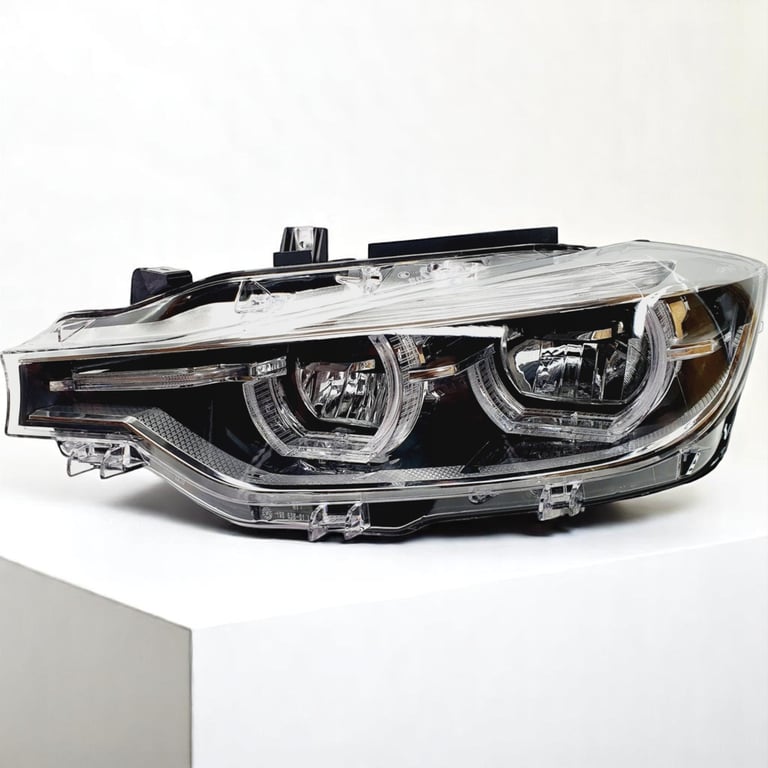 Frontscheinwerfer BMW F30 F31 7453481 7419633 LED Links Scheinwerfer Headlight SCH7625575966rb
