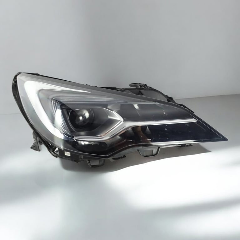 Frontscheinwerfer Opel Astra K 662588537 39077807 Full LED Rechts Headlight