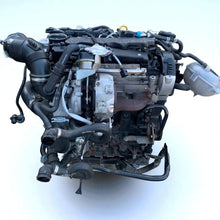 Laden Sie das Bild in den Galerie-Viewer, Motor Audi Seat Skoda VW DCYA DCYB 2.0 TDI 107TKm Diesel Engine Komplett