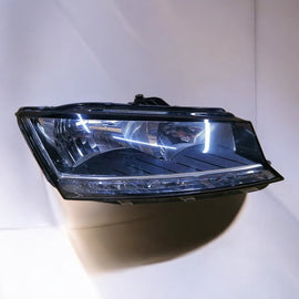 Frontscheinwerfer Skoda Fabia III 6V1941016D LED Rechts Scheinwerfer Headlight