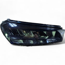 Frontscheinwerfer Skoda Fabia I 6VB941016 LED Rechts Scheinwerfer Headlight