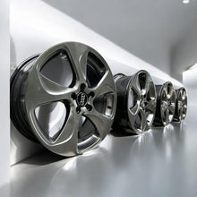 Laden Sie das Bild in den Galerie-Viewer, 4x Alufelge 18 Zoll 7.5" 5x112 51ET Audi Rim Wheel FEL7965013385ib