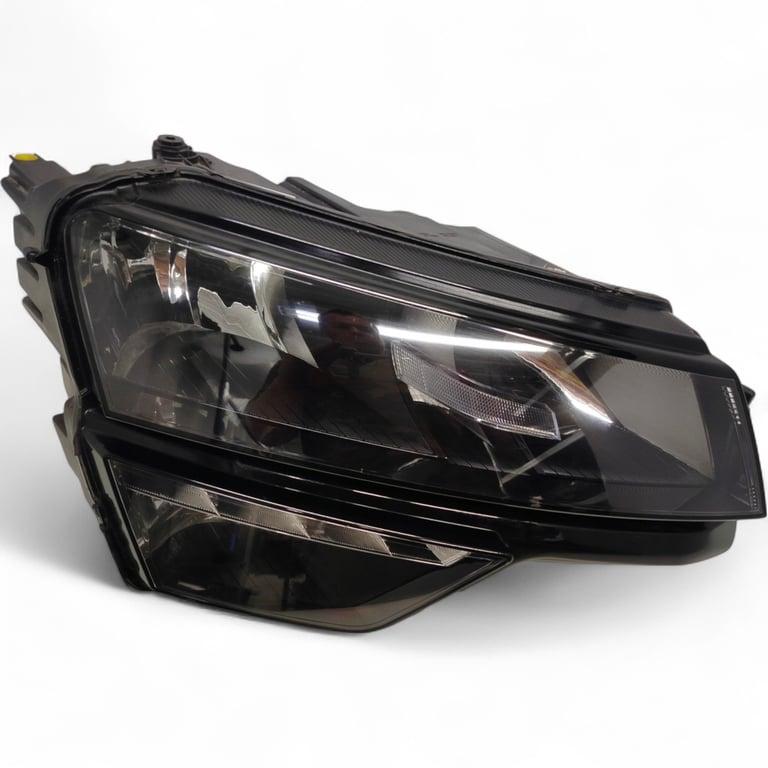 Frontscheinwerfer Skoda Karoq 57B941016A Rechts Scheinwerfer Headlight SCH8087921016qn