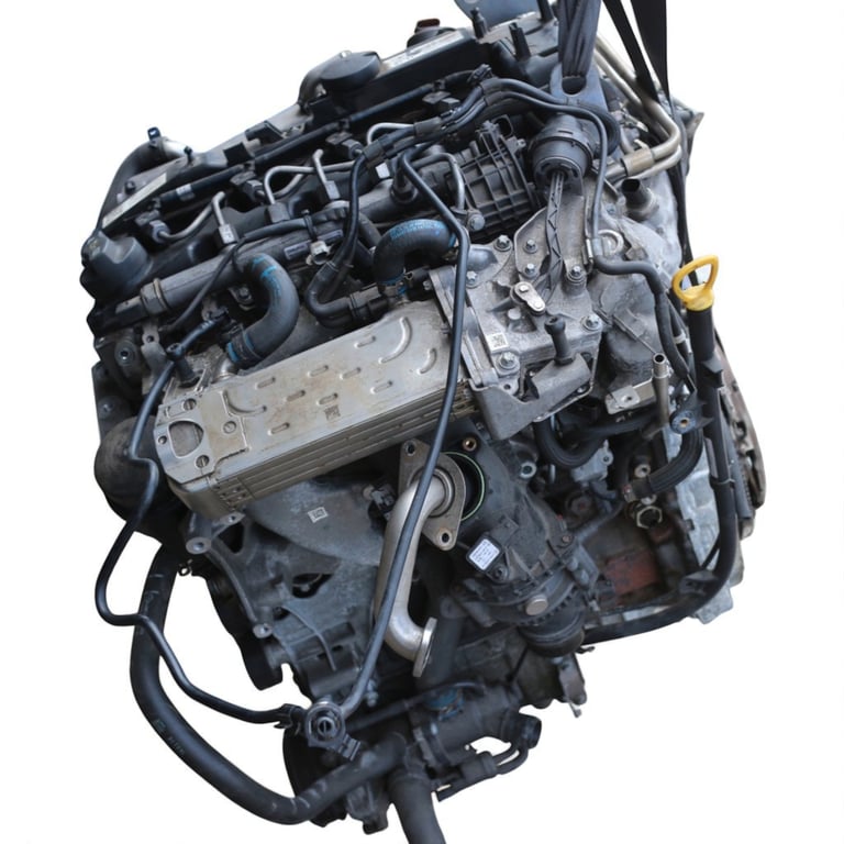 Motor Mercedes-Benz W176 651930 2.2 CDI 145TKm 2013 Diesel Engine Komplett