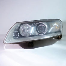 Load image into Gallery viewer, Frontscheinwerfer Audi A6 C6 4F0941029FG Xenon Links Scheinwerfer Headlight