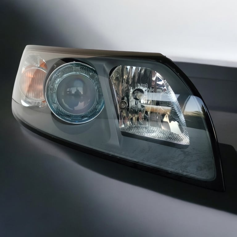 Frontscheinwerfer Volvo S40 V50 30698890 Xenon Rechts Scheinwerfer Headlight SCH7081283023vi