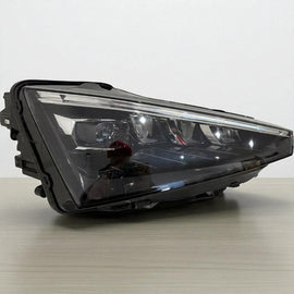 Frontscheinwerfer Skoda Scala 657941016A LED Rechts Scheinwerfer Headlight SCH8133432464sx