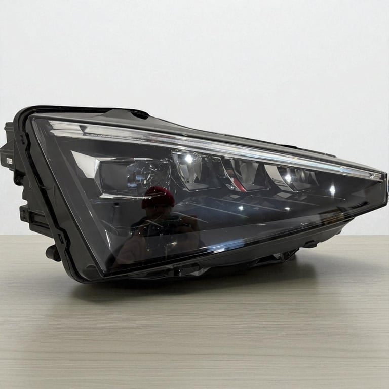 Frontscheinwerfer Skoda Scala 657941016A LED Rechts Scheinwerfer Headlight SCH8133432464sx
