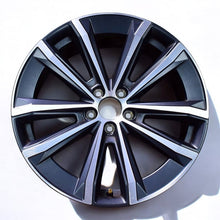 Load image into Gallery viewer, 1x Alufelge 19 Zoll 8.5" 5x108 47ET Matt Grau 32243395 Volvo S90 V90 Rim Wheel