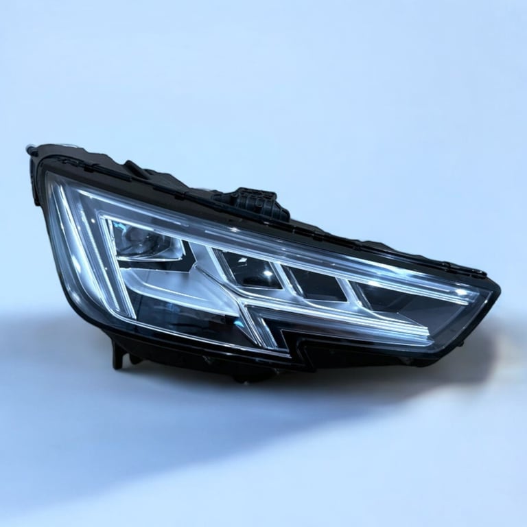 Frontscheinwerfer Audi A4 8W0941036 Rechts Scheinwerfer Headlight