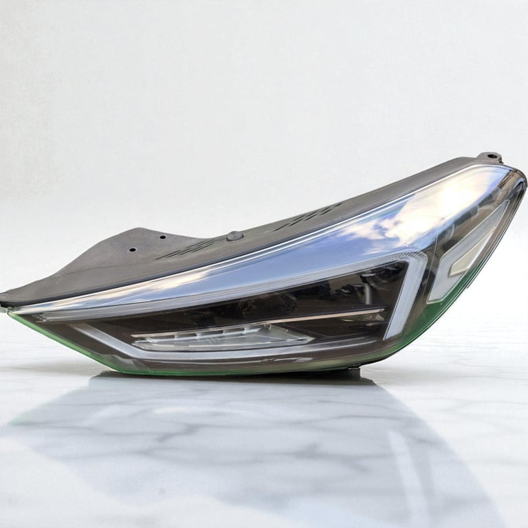 Frontscheinwerfer Hyundai Tucson 92101D7700 LED Links Scheinwerfer Headlight SCH7873162745nv