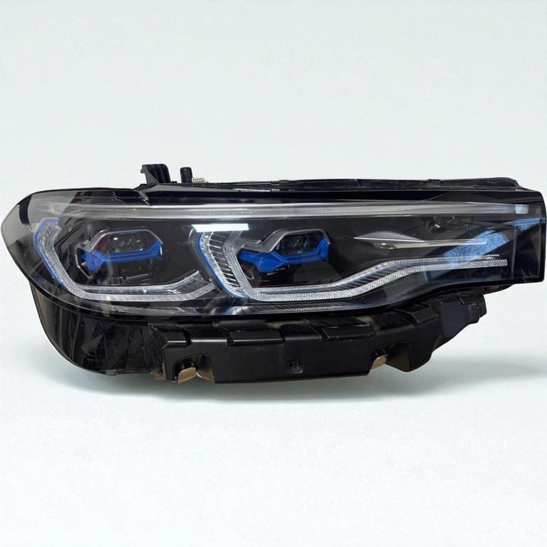 Frontscheinwerfer BMW X7 G07 948180210 Laser Rechts Scheinwerfer Headlight SCH8853383216xd