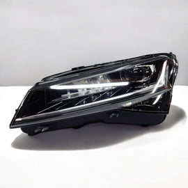 Frontscheinwerfer Skoda Superb III 3V1941015D Full LED Links Headlight