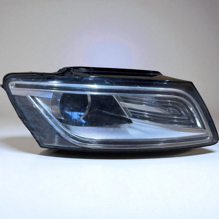 Frontscheinwerfer Audi Q5 8R0941006 S2503R019 Bi-Xenon Rechts Headlight