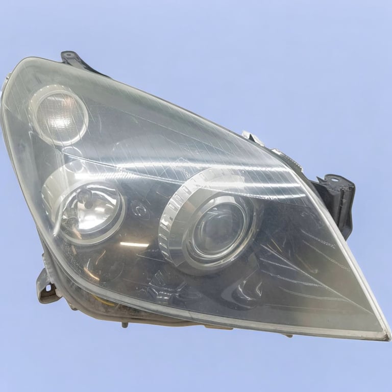 Frontscheinwerfer Opel Astra H RPG17541 Links Scheinwerfer Headlight SCH1379481555fc