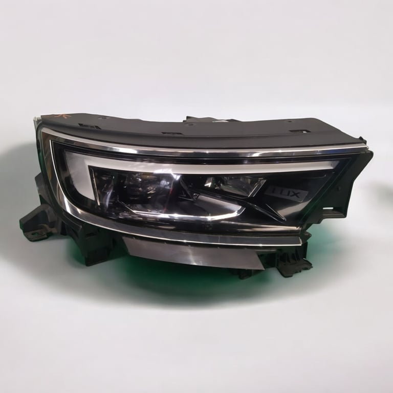 Frontscheinwerfer Opel Mokka 9834016680 Full LED Rechts Scheinwerfer Headlight