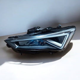 Frontscheinwerfer Seat Leon 5FB941007F LED Links Scheinwerfer Headlight