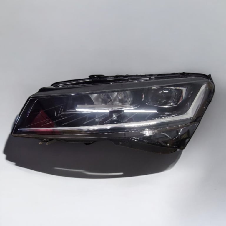 Frontscheinwerfer Skoda Superb III 3V1941015D Full LED Links Headlight