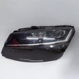 Frontscheinwerfer Skoda Superb III 3V1941015D Full LED Links Headlight