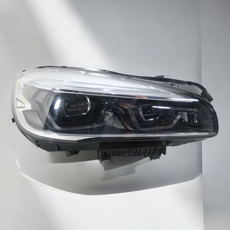 Frontscheinwerfer BMW 2 F45 F46 A88738646-04 LED Rechts Scheinwerfer Headlight SCH9567083503zo