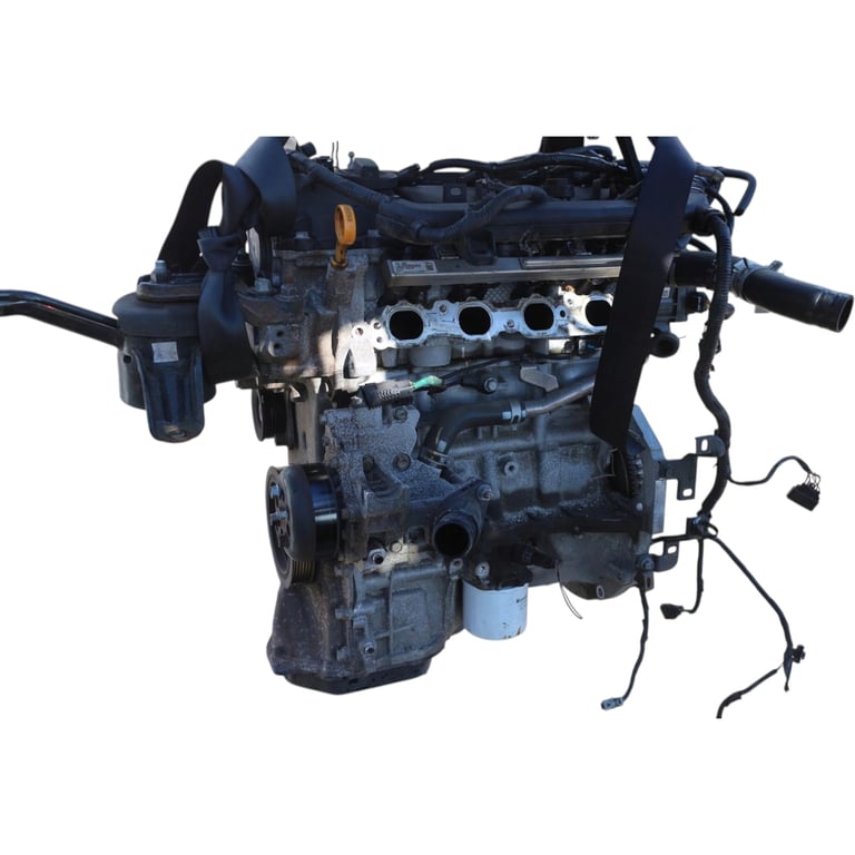 Motor Kia Rio G4LF 1.2 84PS 62kW 85TKm 2020 Benzin Engine Unkomplett