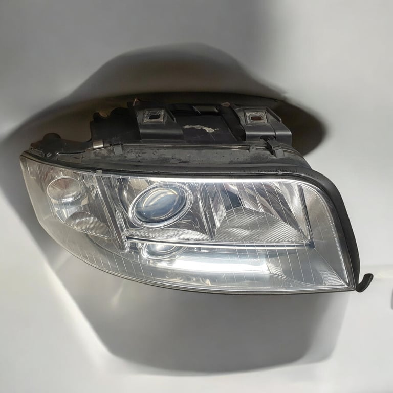 Frontscheinwerfer Audi A6 C5 Rechts Scheinwerfer Headlight