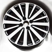 Laden Sie das Bild in den Galerie-Viewer, 1x Alufelge 16 Zoll 7.0&quot; 4x100 37ET Glanz Weiß 403002573 Renault Clio 1