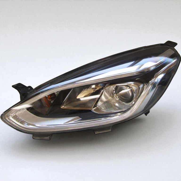 Frontscheinwerfer Ford Fiesta L1BB-13101-CD LED Links Scheinwerfer Headlight SCH5368858750rh