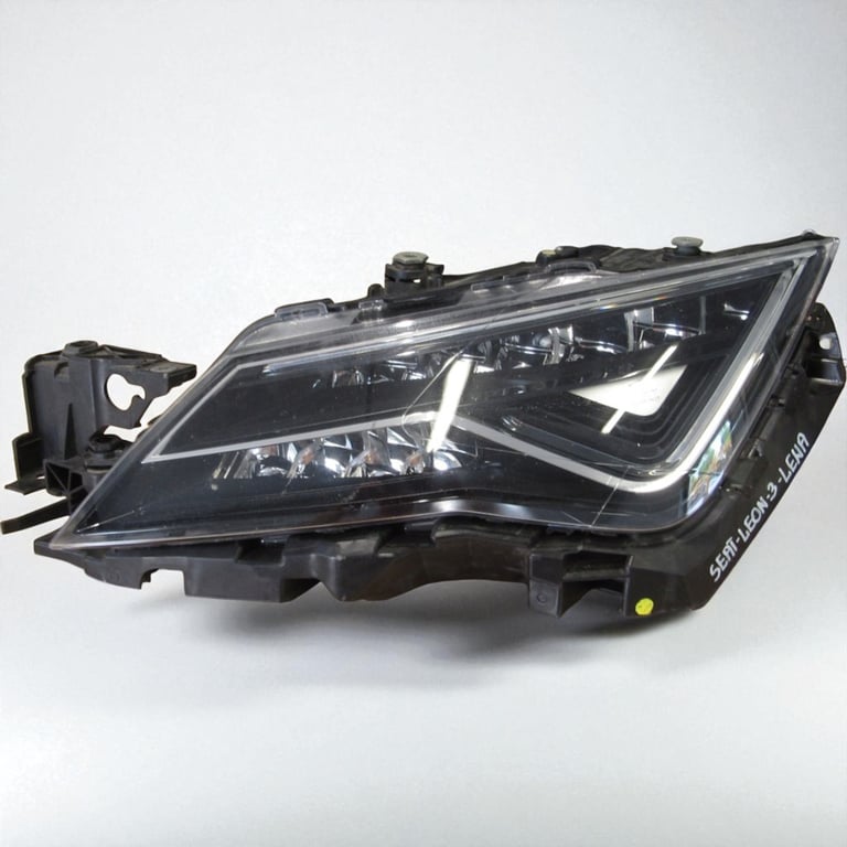Frontscheinwerfer Seat Leon 5F11941007L Links Scheinwerfer Headlight