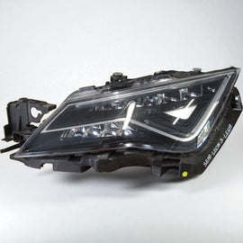Frontscheinwerfer Seat Leon 5F11941007L Links Scheinwerfer Headlight