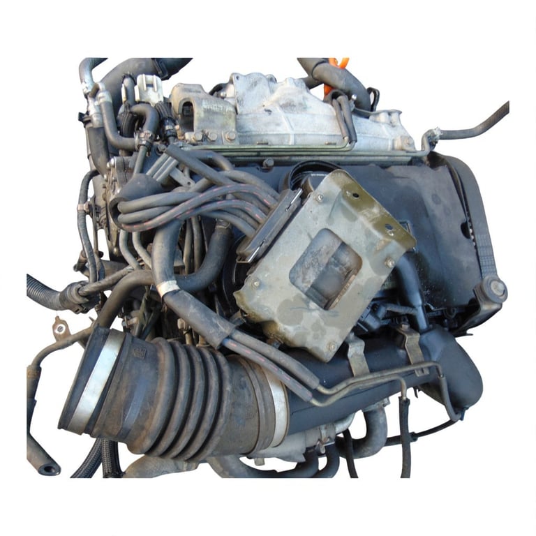 Motor Mitsubishi VW Grandis BSY --- 2.0 Diesel Engine Komplett MOT4906878732ek