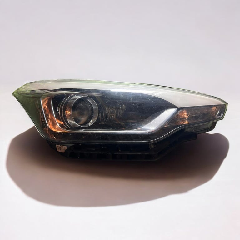 Frontscheinwerfer Hyundai I20 II 92102C8200 LED Rechts Scheinwerfer Headlight SCH1036540371wh