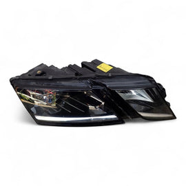 Frontscheinwerfer Skoda Octavia III 5E1941016E Full LED Rechts Headlight SCH7092248634rj