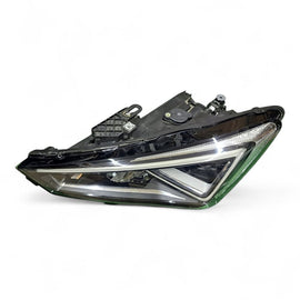Frontscheinwerfer Seat Leon 5FB941007F Links Scheinwerfer Headlight SCH9709266400yz