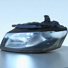 Laden Sie das Bild in den Galerie-Viewer, Frontscheinwerfer Audi A5 8T0941003AA Links Scheinwerfer Headlight